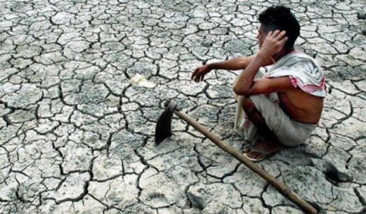 Drought in TS: No contingency plan in place